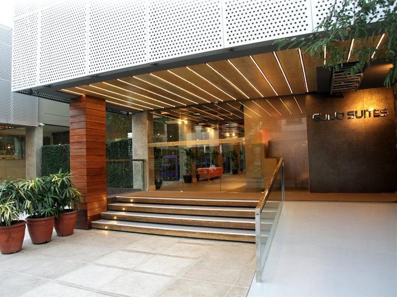Guijo Suites Makati Makati City Esterno foto