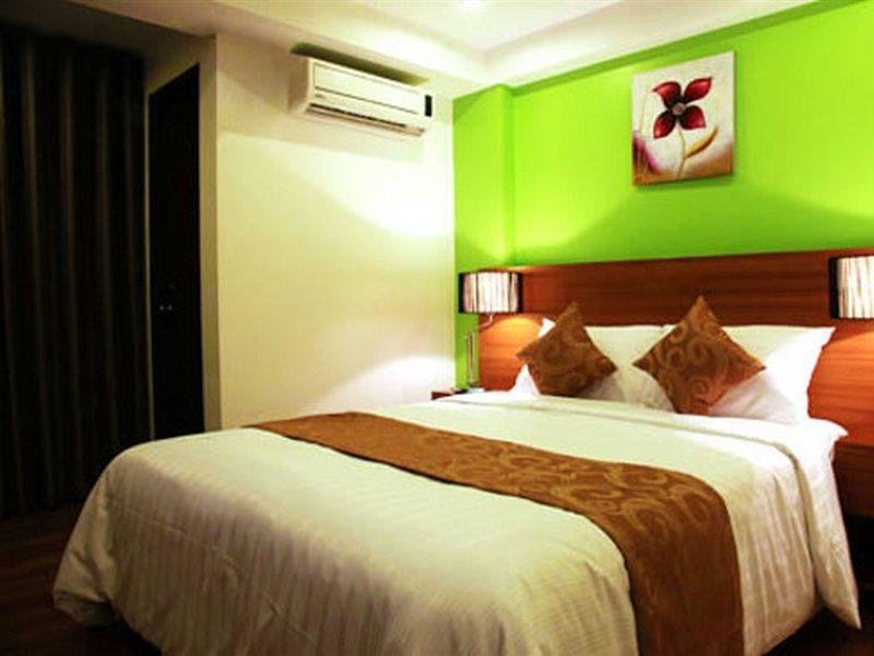 Guijo Suites Makati Makati City Esterno foto