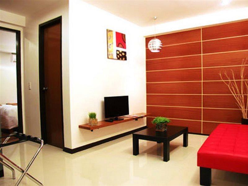 Guijo Suites Makati Makati City Esterno foto