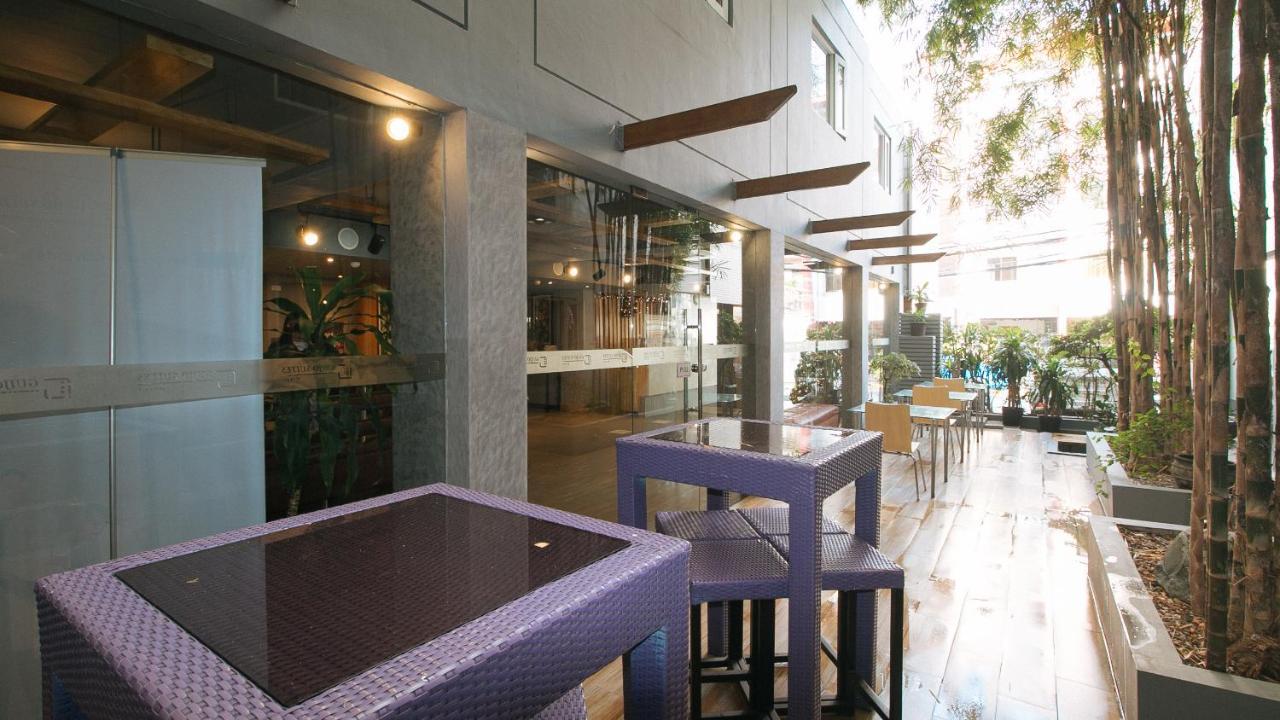 Guijo Suites Makati Makati City Esterno foto
