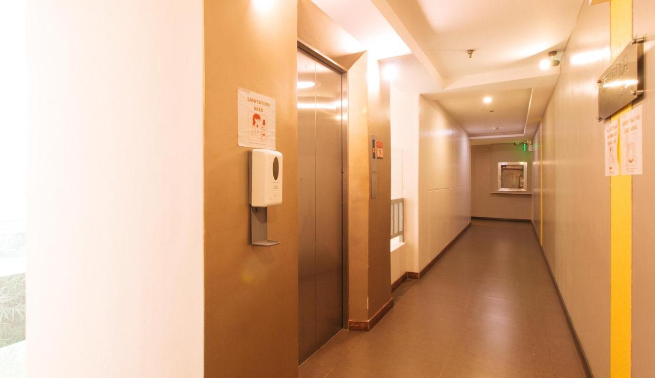 Guijo Suites Makati Makati City Esterno foto