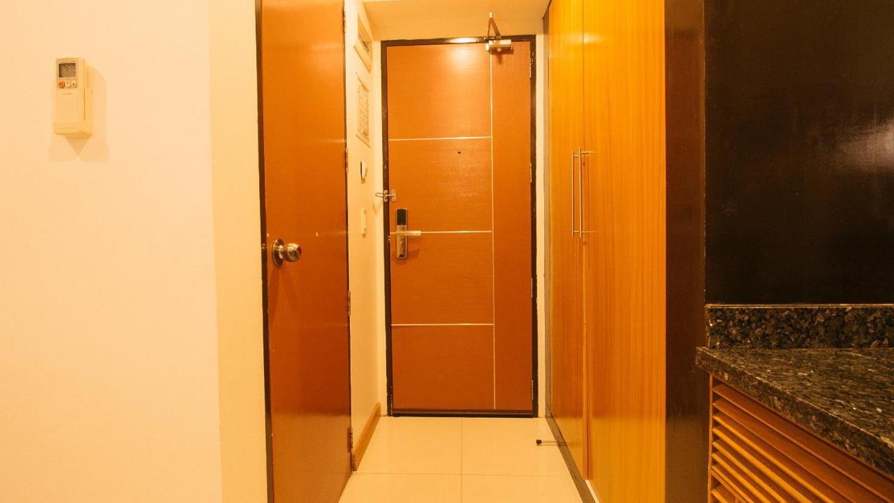Guijo Suites Makati Makati City Esterno foto
