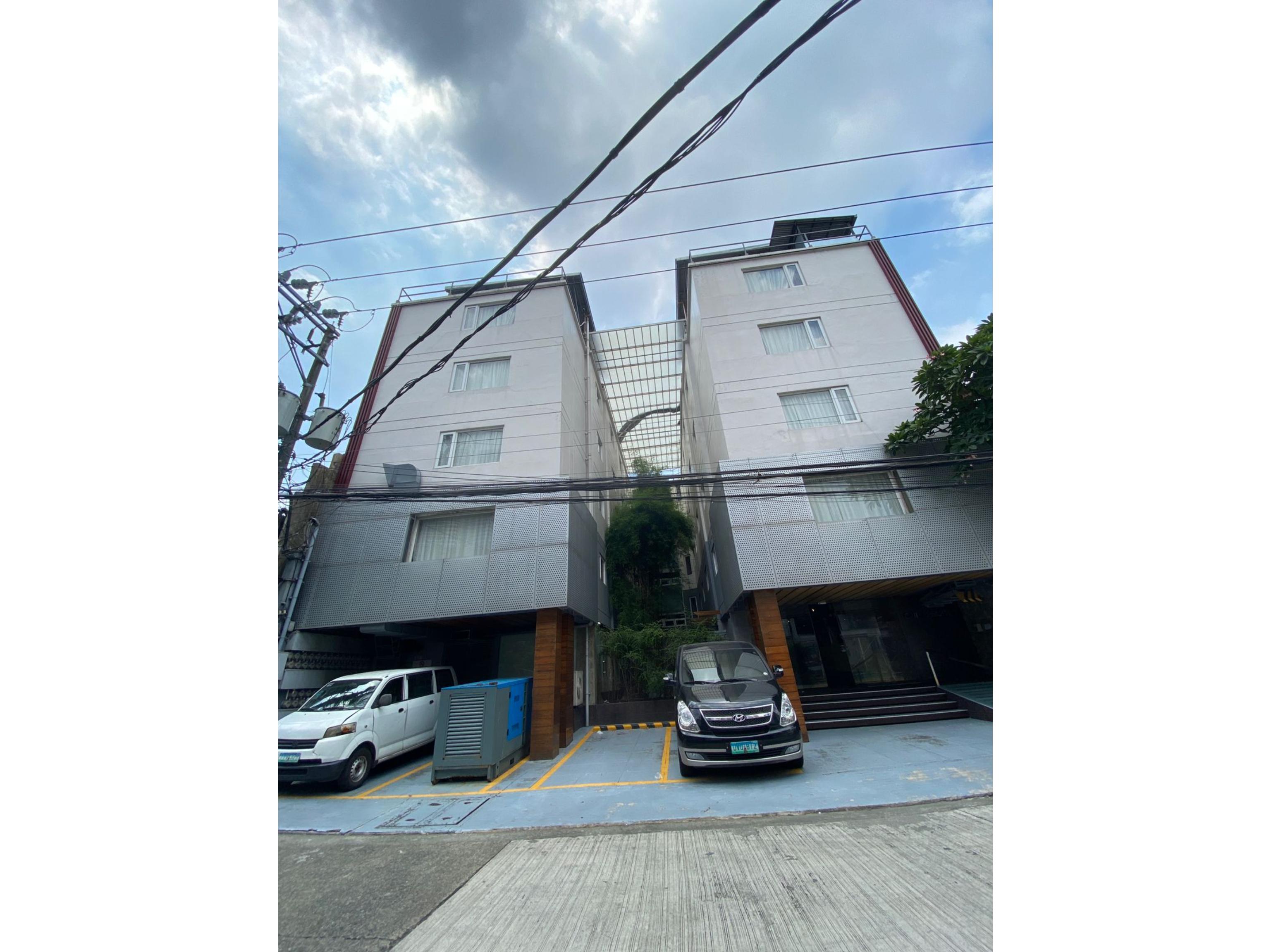 Guijo Suites Makati Makati City Esterno foto