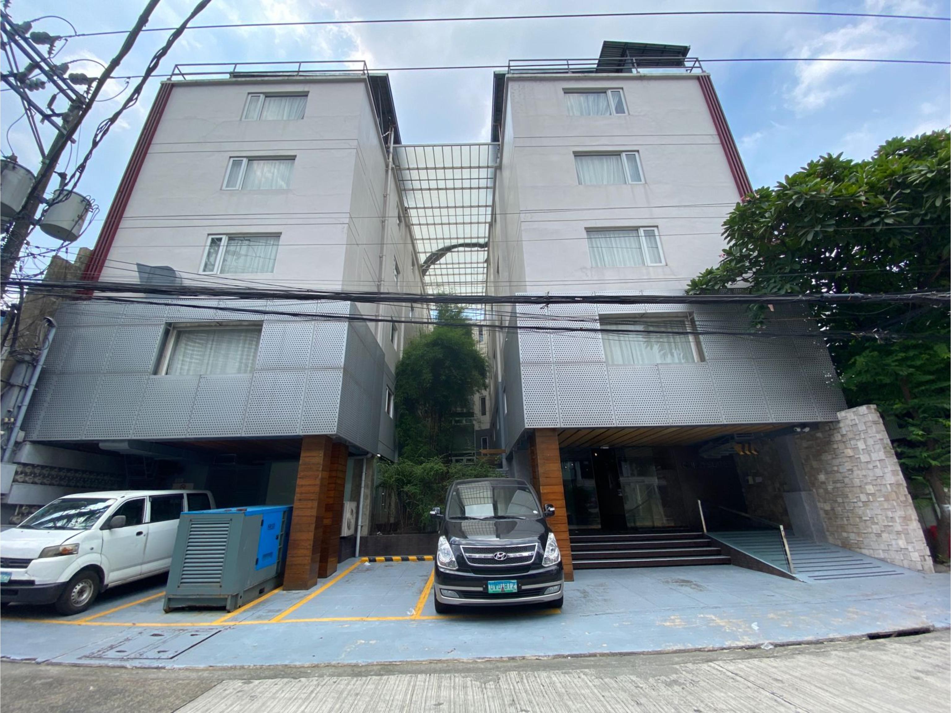 Guijo Suites Makati Makati City Esterno foto