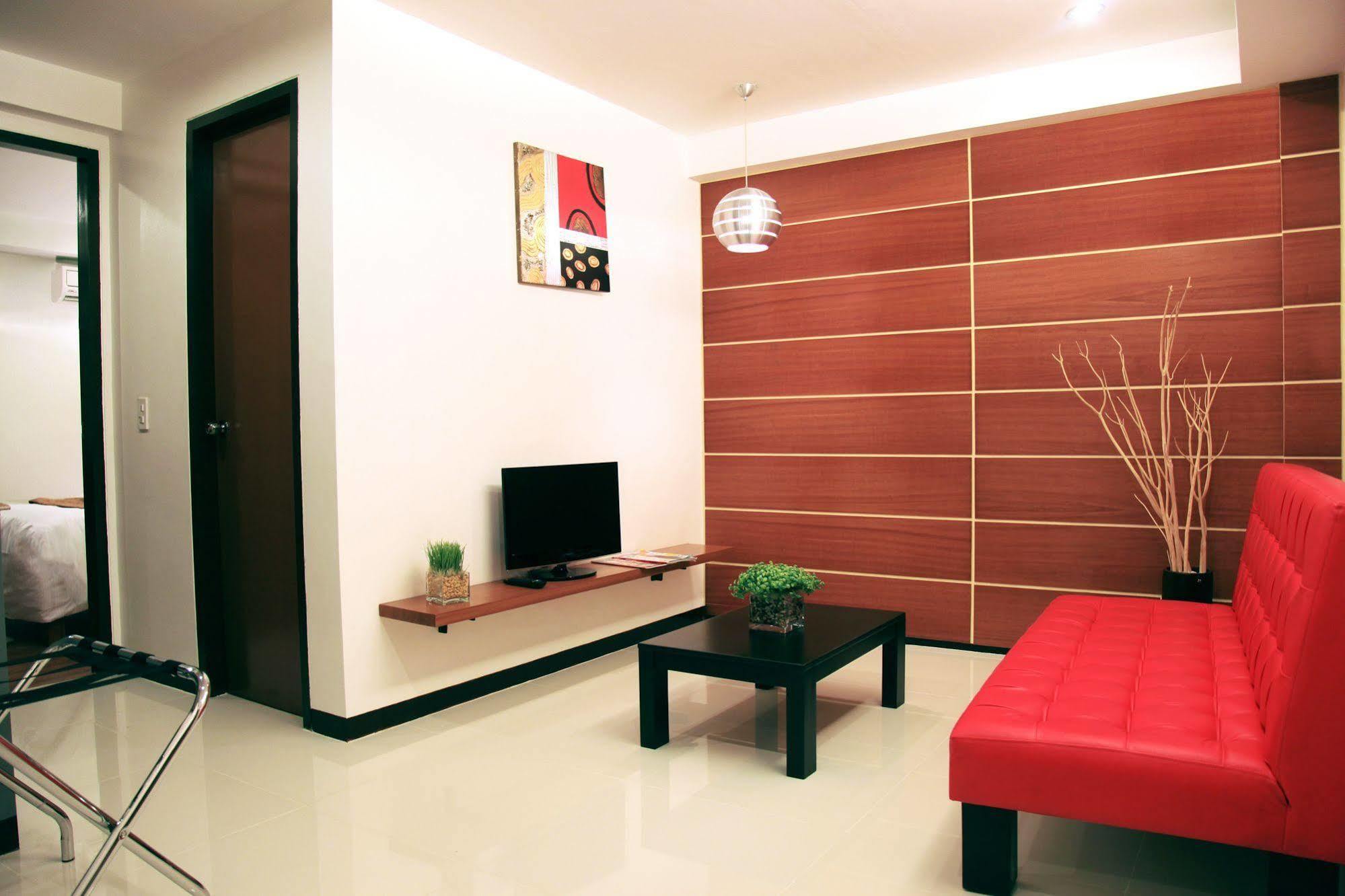 Guijo Suites Makati Makati City Esterno foto