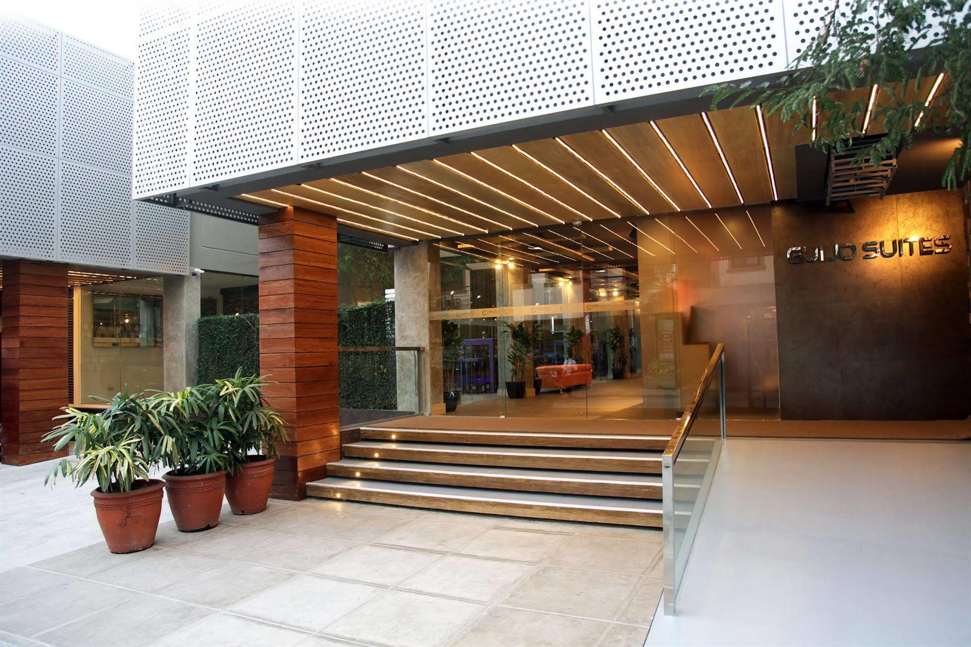 Guijo Suites Makati Makati City Esterno foto